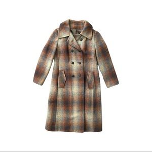 Vintage Wool Coat